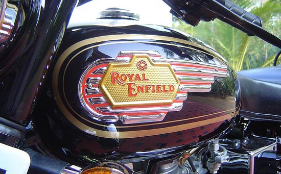 fuel tanks for Royal Enfield